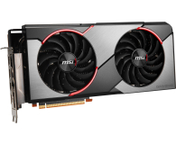 MSI Radeon RX 5600 XT GAMING X 6GB GDDR6 - 539800 - zdjęcie 2
